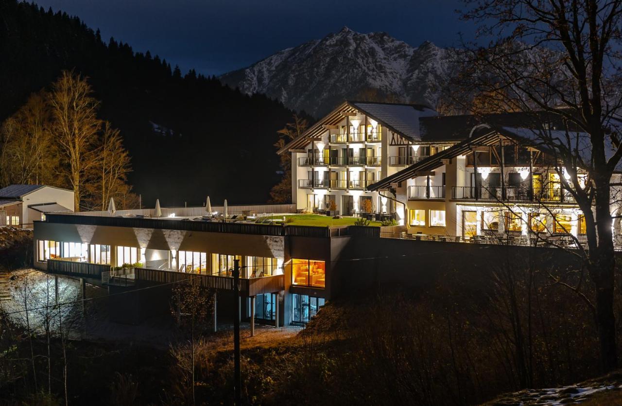Das Graseck - Mountain Hideaway & Health Care Garmisch-Partenkirchen Exterior foto